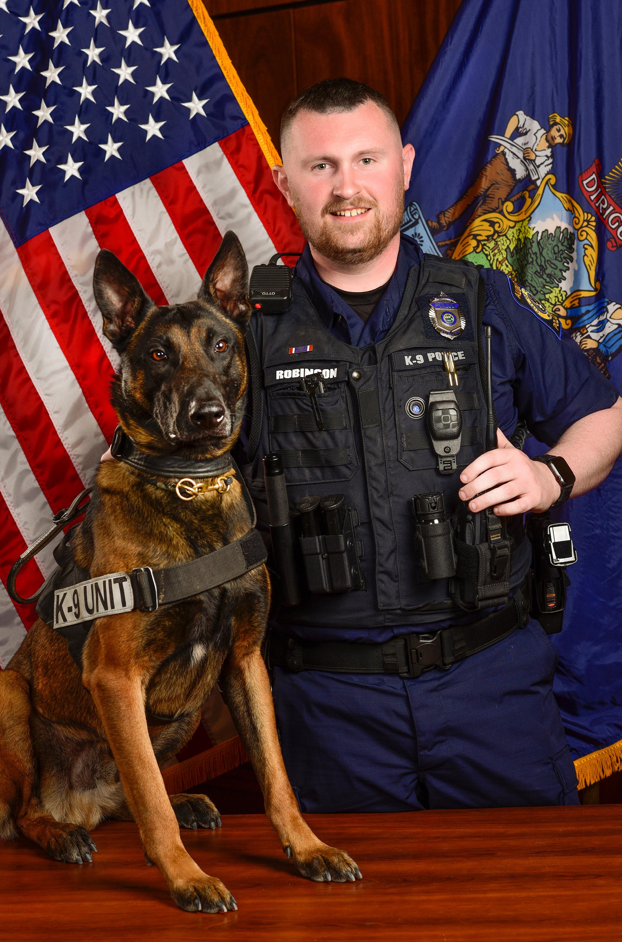 K9 Brick Robinson1